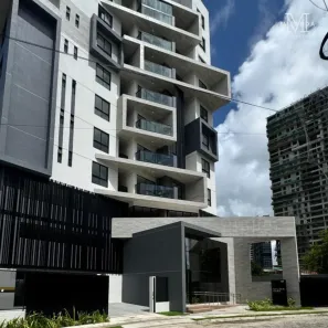 Apartamento com 3 Quartos para alugar, 80m² no Jardim Oceania, João Pessoa