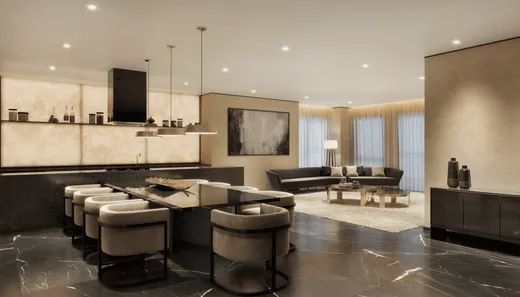 Apartamento com 3 Quartos à venda, 84m² no Alto da Mooca, São Paulo