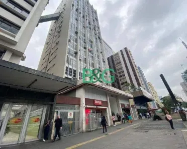 Sala Comercial para alugar, 450m² no Bela Vista, São Paulo