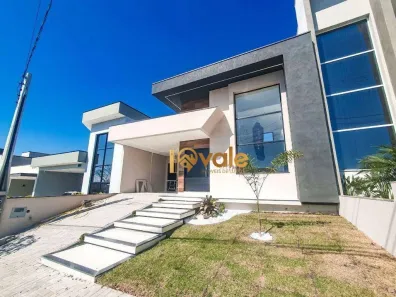 Casa de Condomínio com 3 Quartos à venda, 161m² no Condomínio Vem Viver Jacareí, Jacareí