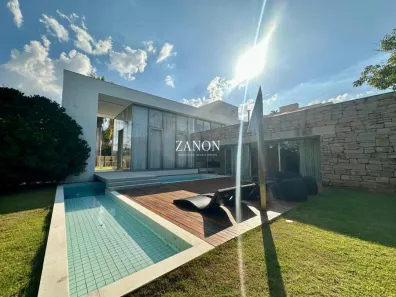 Casa de Condomínio com 4 Quartos à venda, 800m² no Village Terrasse II, Nova Lima