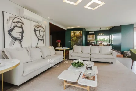 Apartamento com 4 Quartos à venda, 257m² no Indianópolis, São Paulo