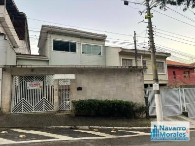 Casa com 3 Quartos à venda, 278m² no Aclimação, São Paulo