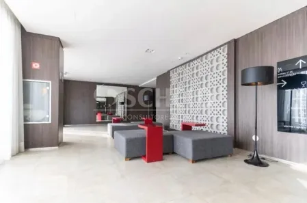 Apartamento com 1 Quarto para alugar, 35m² no Vila Madalena, São Paulo