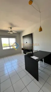 Kitnet com 1 Quarto para alugar, 25m² no Iguatemi, Ribeirão Preto