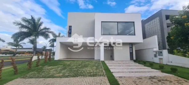 Casa de Condomínio com 4 Quartos à venda, 297m² no Alphaville Nova Esplanada, Votorantim
