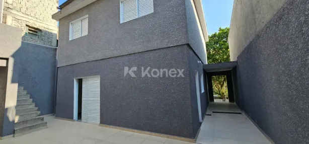 Sobrado com 5 Quartos à venda, 250m² no Lauzane Paulista, São Paulo