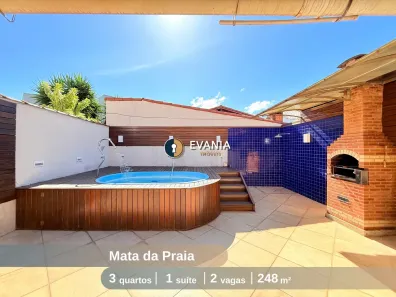 Casa com 3 Quartos à venda, 248m² no Mata da Praia, Vitória