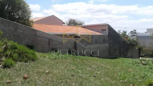 Lote/Terreno à venda, 470m² no Caminhos de San Conrado (Sousas), Campinas