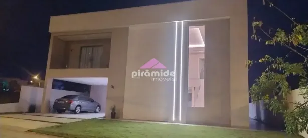 Casa de Condomínio com 4 Quartos à venda, 326m² no Piedade, Caçapava