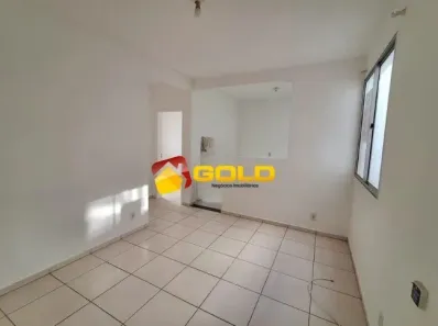 Apartamento com 2 Quartos para alugar, 45m² no Gávea, Uberlândia