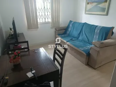 Apartamento com 3 Quartos à venda, 54m² no Todos os Santos, Rio de Janeiro