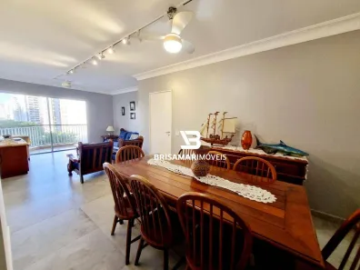 Apartamento com 3 Quartos à venda, 122m² no Pitangueiras, Guarujá