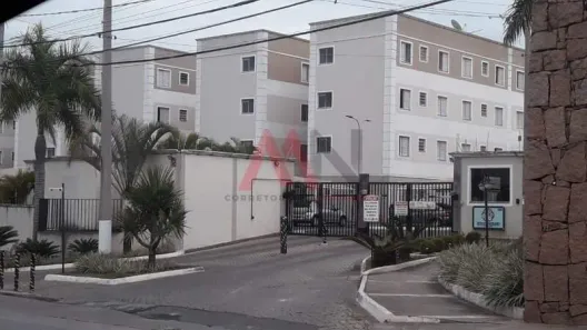 Apartamento com 2 Quartos para alugar, 50m² no Parque Nossa Senhora da Candelária, Itu