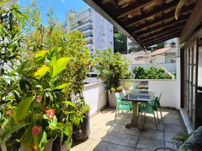 Cobertura com 5 Quartos à venda, 268m² no Laranjeiras, Rio de Janeiro