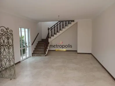 Sobrado com 3 Quartos à venda, 200m² no Cerâmica, São Caetano do Sul