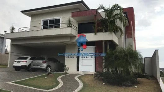 Casa de Condomínio com 4 Quartos à venda, 396m² no Swiss Park, Campinas