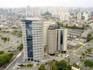 Sala Comercial para alugar, 191m² no Jardim do Mar, São Bernardo do Campo