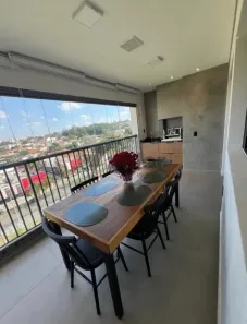Apartamento com 2 Quartos à venda, 87m² no Jardim Brasil, Campinas