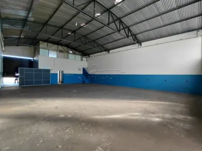 Galpão/Depósito/Armazém para alugar, 292m² no Jardim Jóquei Clube, Ribeirão Preto