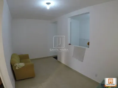 Apartamento com 2 Quartos à venda, 45m² no Parque São Sebastião, Ribeirão Preto