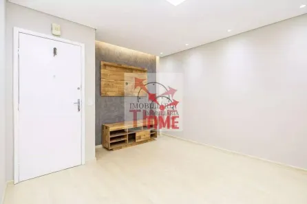 Apartamento com 2 Quartos para alugar, 50m² no Portão, Curitiba