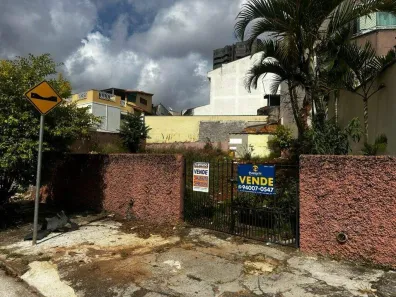 Lote/Terreno à venda, 286m² no Vila Alpina, Santo André
