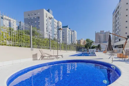Apartamento com 3 Quartos à venda, 90m² no Chácara das Pedras, Porto Alegre