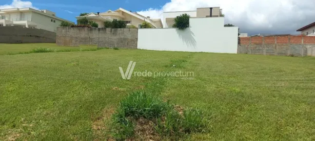 Lote/Terreno à venda, 584m² no Alphaville Dom Pedro, Campinas