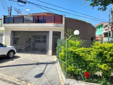 Sobrado com 3 Quartos à venda, 200m² no Vila Nhocune, São Paulo