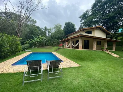 Fazenda/Sítio com 3 Quartos à venda, 924m² no Paruru, Ibiúna