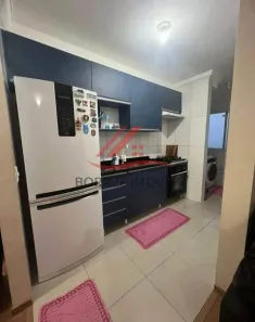 Apartamento com 2 Quartos à venda, 55m² no Jardim Itapark, Mauá