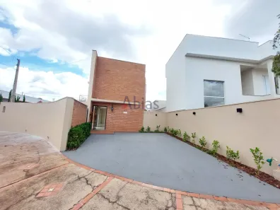 Casa de Condomínio com 2 Quartos para alugar, 150m² no Jardim Bandeirantes, São Carlos