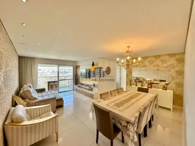 Apartamento com 3 Quartos à venda, 111m² no Alphaville, Santana de Parnaíba