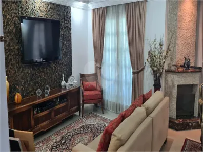 Sobrado com 4 Quartos à venda, 410m² no Vila Albertina, São Paulo