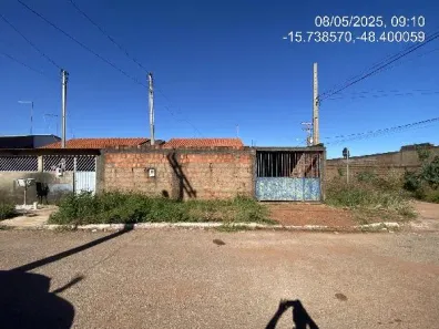 Casa com 2 Quartos à venda, 193m² no , Cocalzinho de Goiás