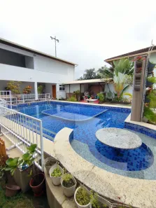 Sobrado com 4 Quartos para alugar, 630m² no Mata da Praia, Vitória