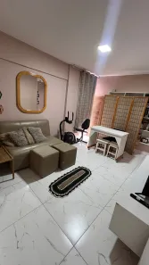 Apartamento com 1 Quarto à venda, 43m² no Setor Leste Universitário, Goiânia
