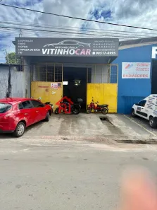 Galpão/Depósito/Armazém para alugar, 140m² no Jardim São Cristóvão, São Luís
