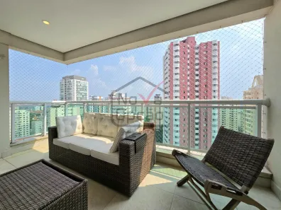 Apartamento com 1 Quarto para alugar, 46m² no Vila Mascote, São Paulo