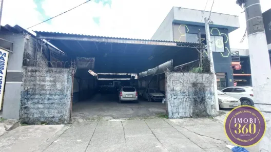 Galpão/Depósito/Armazém à venda, 294m² no Jardim Nossa Senhora do Carmo, São Paulo