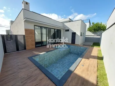Casa com 3 Quartos à venda, 244m² no Alphaville Nova Esplanada 4, Votorantim