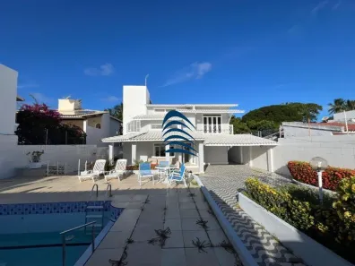 Casa de Condomínio com 5 Quartos à venda, 401m² no Vilas do Atlântico, Lauro de Freitas