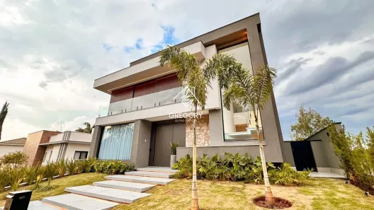 Casa de Condomínio com 4 Quartos à venda, 530m² no Alphaville, Santana de Parnaíba
