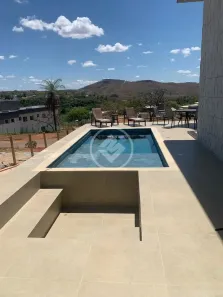 Casa de Condomínio com 4 Quartos à venda, 256m² no Gran Royalle, Lagoa Santa
