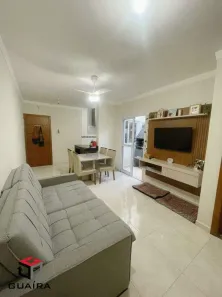 Apartamento com 2 Quartos à venda, 50m² no Vila Metalúrgica, Santo André