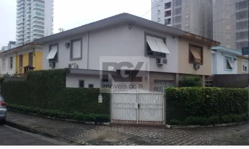 Casa com 3 Quartos à venda, 135m² no Ponta da Praia, Santos