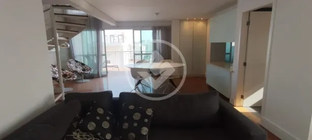 Apartamento com 1 Quarto à venda, 104m² no Vila Nova Conceição, São Paulo