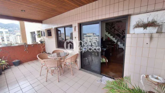 Cobertura com 4 Quartos à venda, 228m² no Méier, Rio de Janeiro