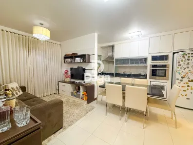 Apartamento com 3 Quartos à venda, 79m² no Itacorubi, Florianópolis